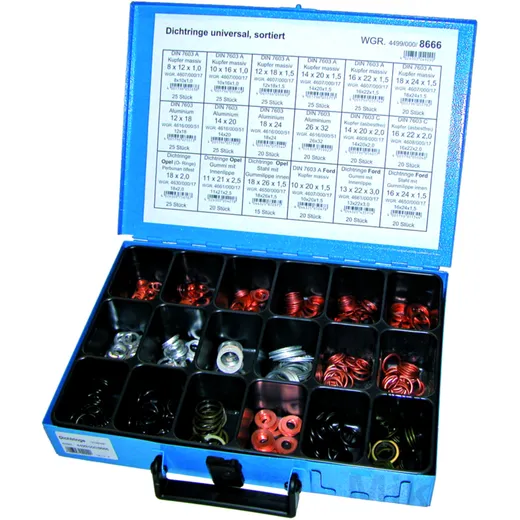 seal ring Universal assortment 8666