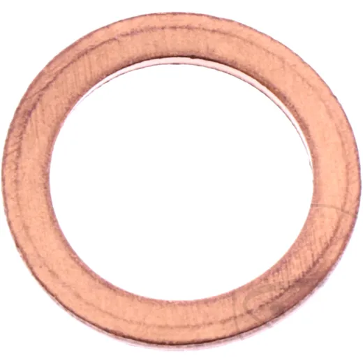 Copper sealing washer 14X20X1. 5 100 pieces for: BMW R, Honda CRF, MSX, CB