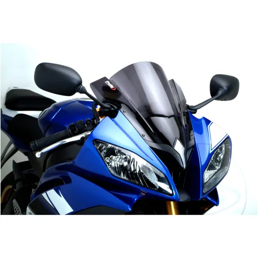 Puig Racing Screen - Dark for sport bikes
