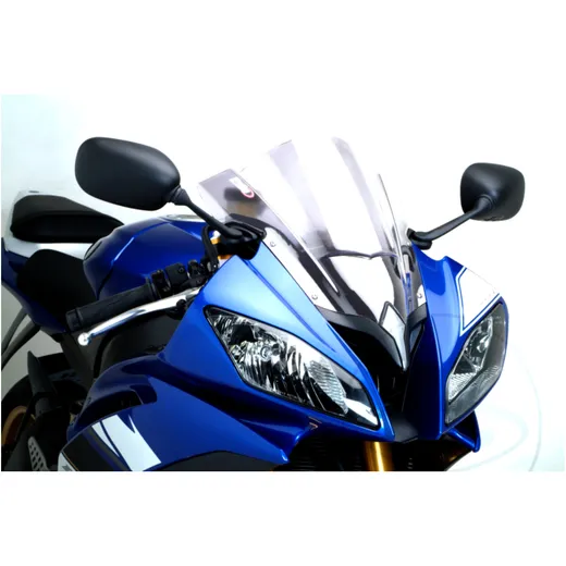 Puig Racing Screen - Clear for Motorcycles