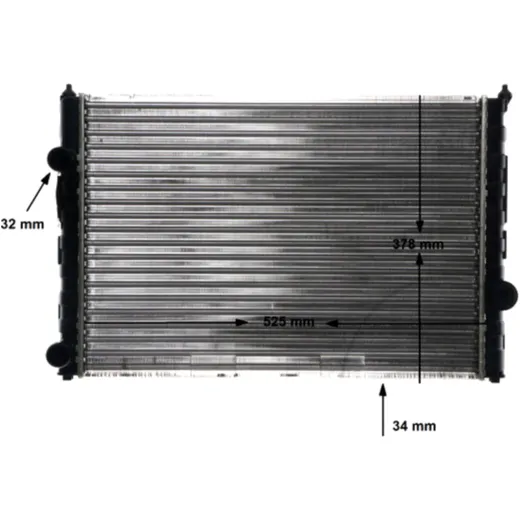 Kühler ID 2081