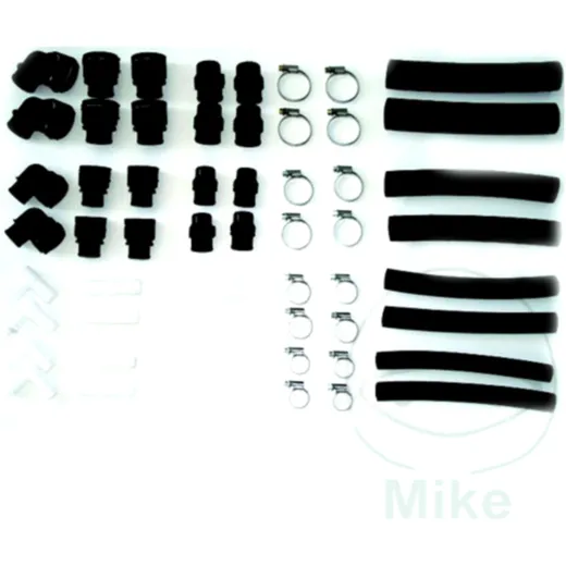 RADIATOR HOSE REPAIR KIT 56 PIECES