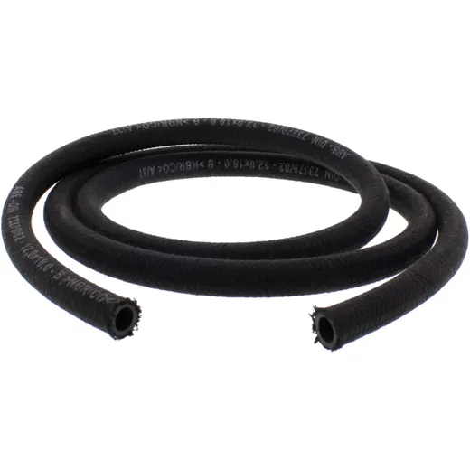 FUEL HOSE 12.0X18MM FABRIC BRAIDED 2M for Motorcycles