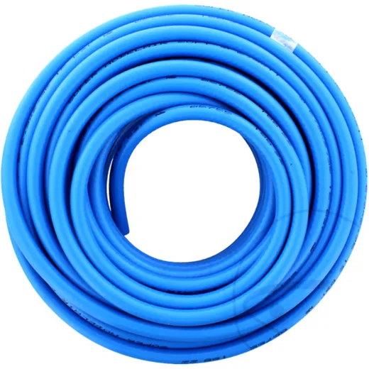 Druckluftschlauch 6.3 mm 15BAR Super NOBELAIR ROLLE25M