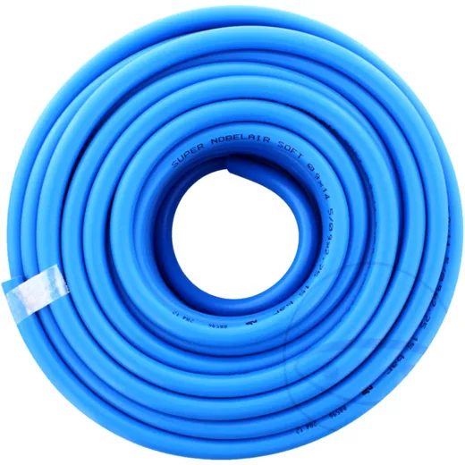 Druckluftschlauch 9 mm 15BAR Super NOBELAIR ROLLE 25M