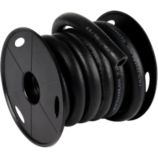 Kraftstoffschlauch 12.0X19.0MM Obergummi DIN 73379-A1 für Motorräder