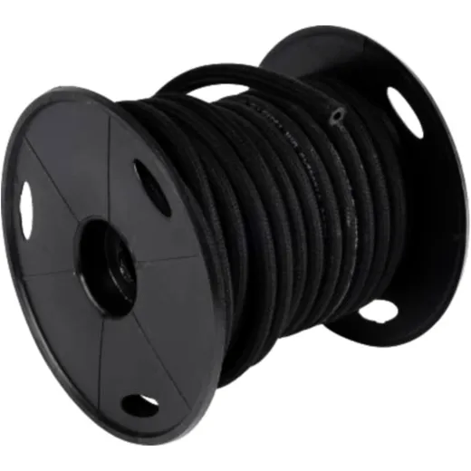 Fuel Hose 4.5x9.5mm Fabric Braided for Motorcycles