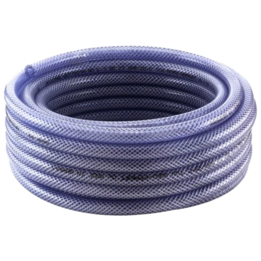PVC Schlauch 6/12 mm 25M Rolle für Motorradzubehör