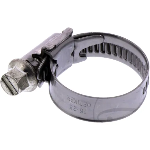 CLAMP THREAD W4 for Motorcycles 16-25 MM CLAMP WIDTH 9