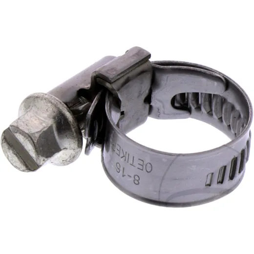 W4 Thread Clamp 8-16 mm, Clamp Width 9