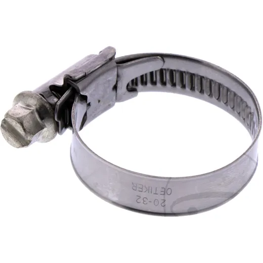 W4 Thread Clamp 20-32 mm for Motorcycles
