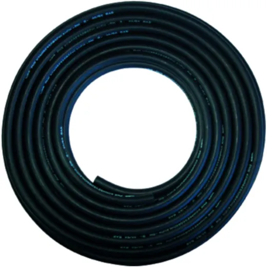 Kompressorschlauch Gummi 9X4.5 mm Rolle 40 Meter