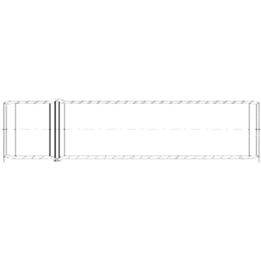 Einbundhülsen 6X0.4X22 für Kraftstoffleitungen