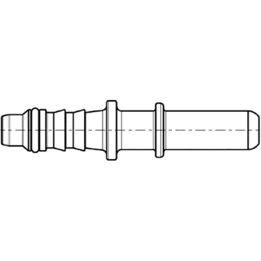 DOPPELSTUTZEN 8 mm S5/16-6 für Kraftstoffleitungen