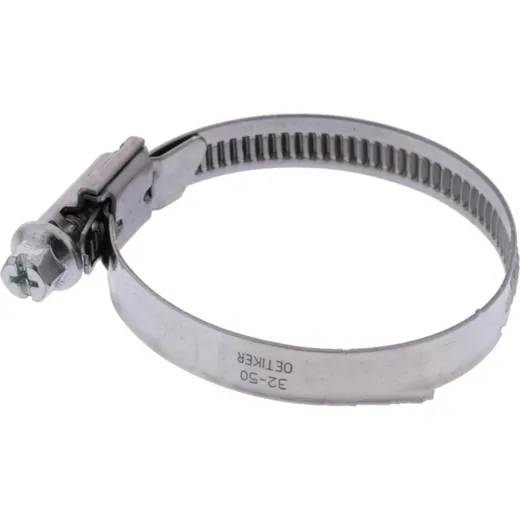 JUBILEE HOSE CLIP 9mm WIDE 32-50mm OD