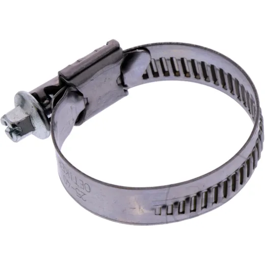Jubilee Hose Clip 25-40 mm Bandwidth 12