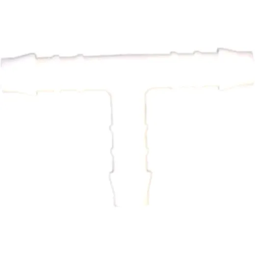 PLASTIC T CONNECTOR 8MM FOR VARIOUS MODELS