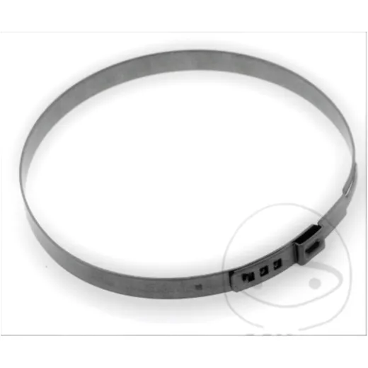 Steel Clamps for Rubber CV Joint Boots 104.2-105.7 mm
