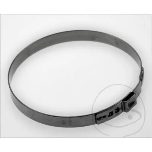 Löbro Stainless Steel Clamps for TPE Joint Boots 89.7-91.2 mm Pack of 10 ST