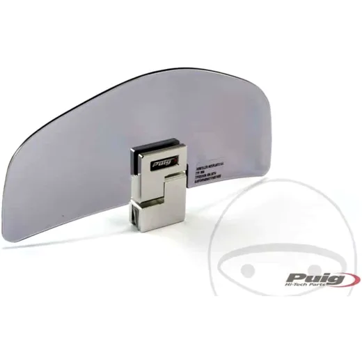 Puig MULTI-ADJUSTABLE VISOR NO.2 SMOKE GREY_0