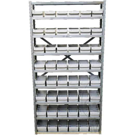 SCHUBLADEN INLETT 48 Piece