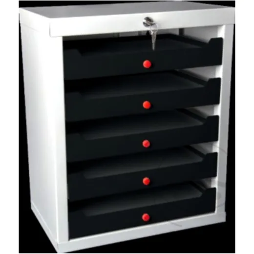 Sortiment Schrank 5FACH leer