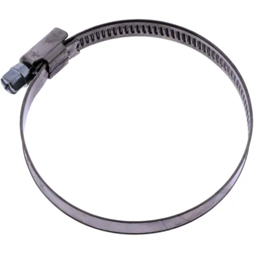 Clamp Thread Stainless Steel 50-70/9 for Motorcycles