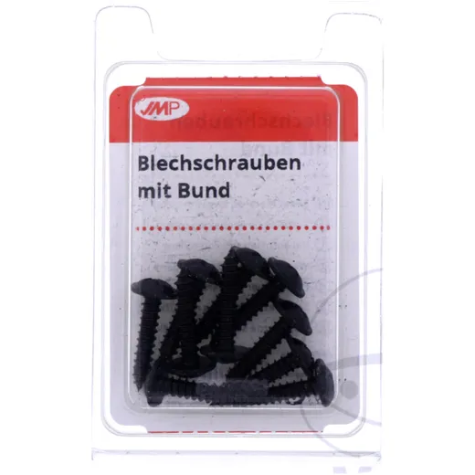 Flanged Sheet Metal Screw 3.9X19 for Motorcycles