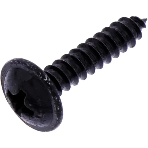 Blechschraube mit Bund 3.9X19 für Motorräder_0
