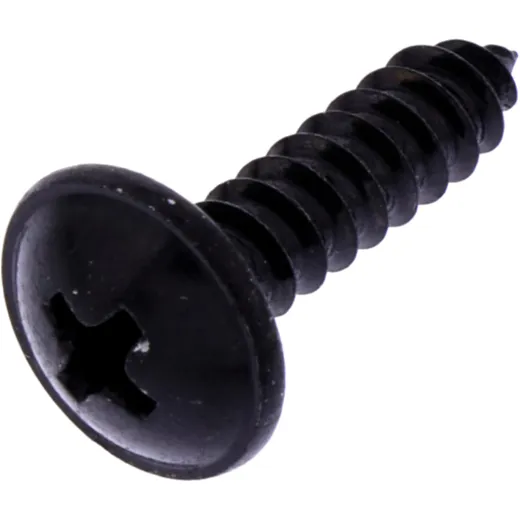 Blechschraube mit Bund 4.8X19 für Motorräder_0