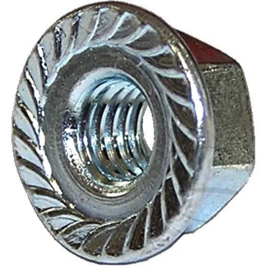 Nut Locking M5, 100 pcs