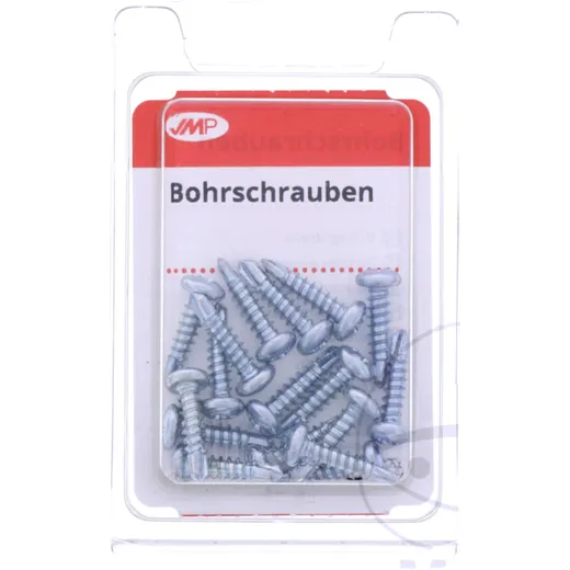 Screw 3.9x16 galvanized for: JMP