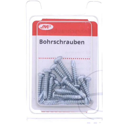 JMP Screwdriver 3.9X19 Galvanized for: Motorcycle