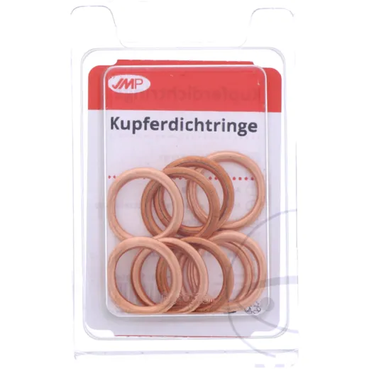 Copper Sealing Washer 14X20X2.0 for Motorcycles