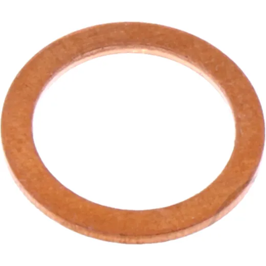 Copper sealing washer mas 10X14X1 pkg 10 pcs altn 4592077 for: