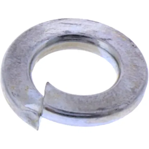 Galvanized Spring Washers M6 Pack of 20_0