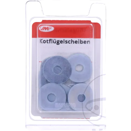 JMP Fender Washers 5.2X20 PCK 20 PCS for Motorcycles