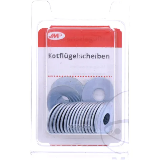 Kotflügelscheiben 6.4X20 for Motorcycles