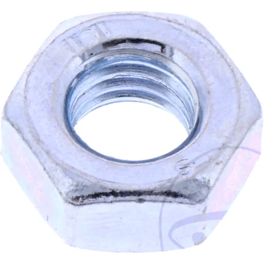 JMP Sechskantmutter M10 KL8, verzinkt, Packung 4 Stück_0