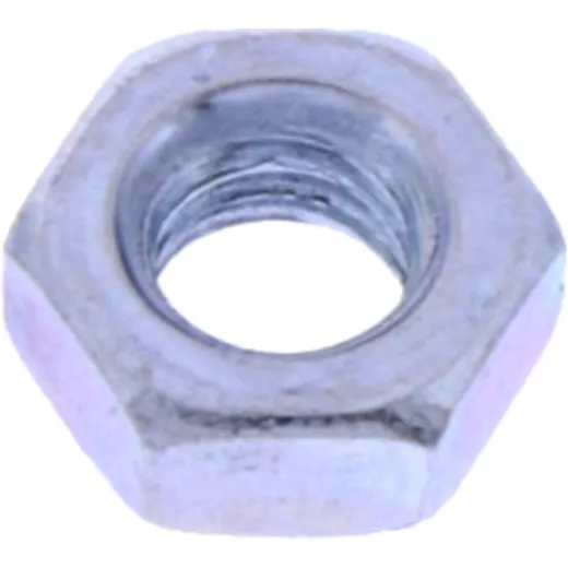 JMP Galvanized Hex Nut M4 KL8 50PCS_0