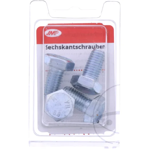 Galvanized Bolt 8.8 M10X20 for Motorcycles