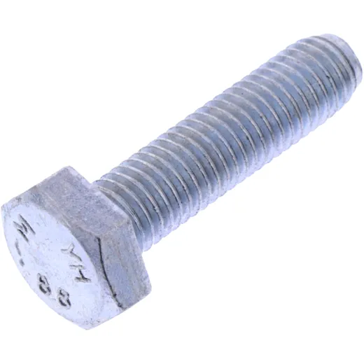 Galvanized Bolt 8.8 M10X40 for Motorcycles Pack 2 pcs_0