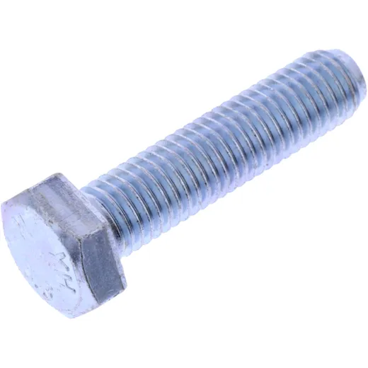 Bolt Hexagon Galvanized 8.8 M12x50, Pack 4 PCS_0