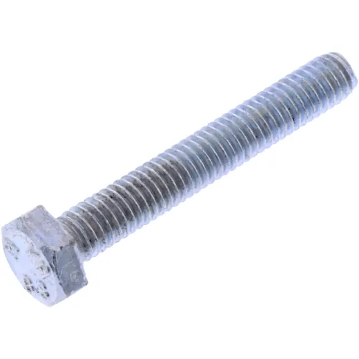 Schraube verzinkt M6x40 8.8 - Packung 10 Stück_0