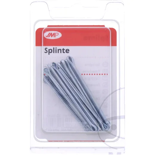 GALVANIZED SPLIT PIN 2.0X40 DIN94 for Motorcycles