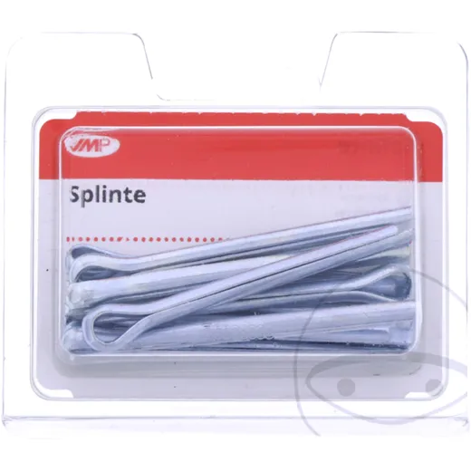 Verzinkte Splinte 5.0X50 DIN94 Packung 10 Stück
