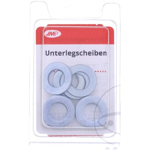 Galvanized Washers M10 for Motorcycles