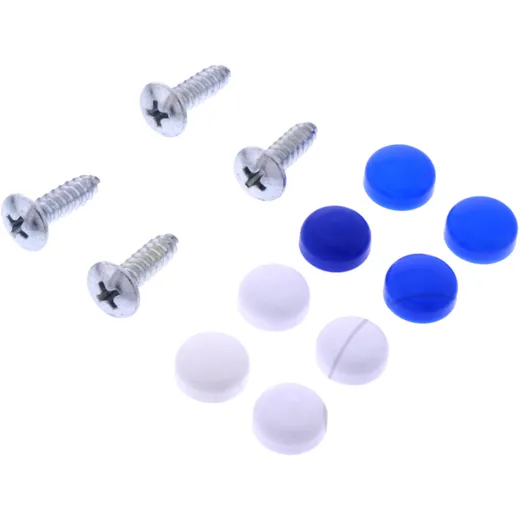 License Plate Screw 4.8 x 16 JMP for: BMW, Ducati