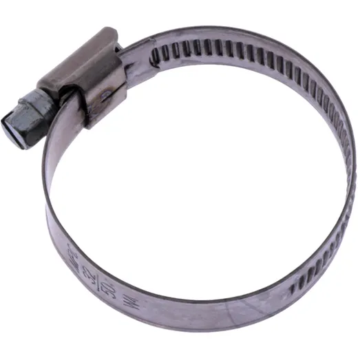 Gewindeschelle Edelstahl 32-50/12C7W2 für Motorräder
