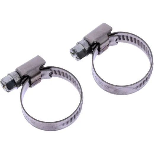 Thread Clamp Stainless Steel 16-25/9C7W2 for Motorcycles